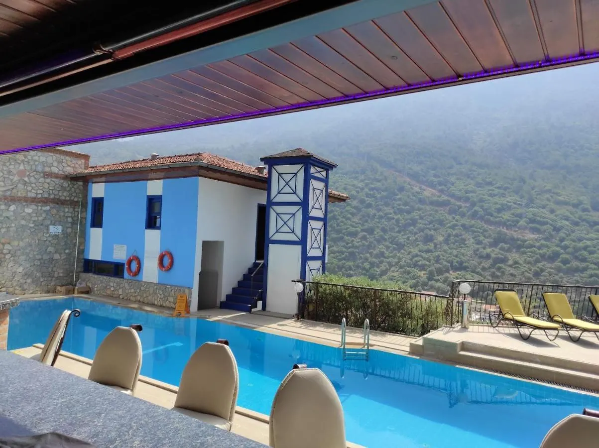 Hotel Belle Vue Oeluedeniz Fethiye 4*,