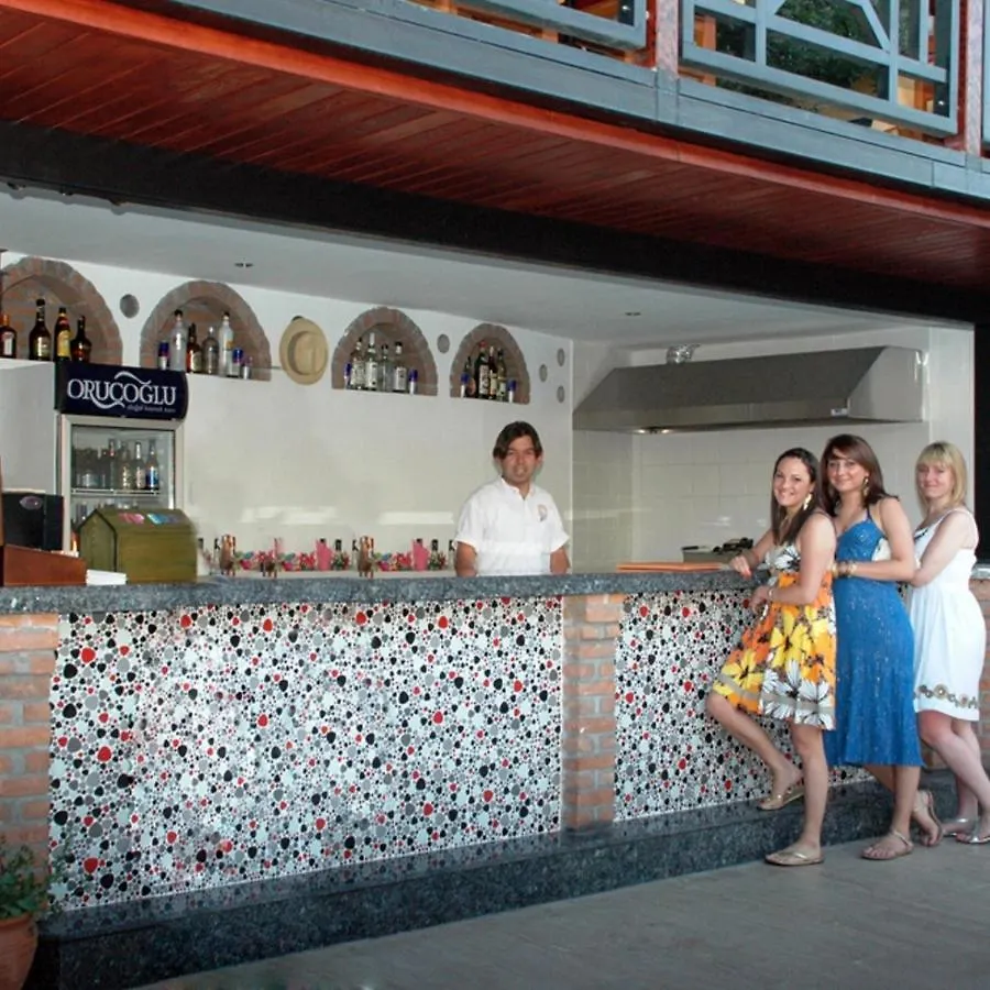 Belle Vue Oeluedeniz Hotel Fethiye Turquia