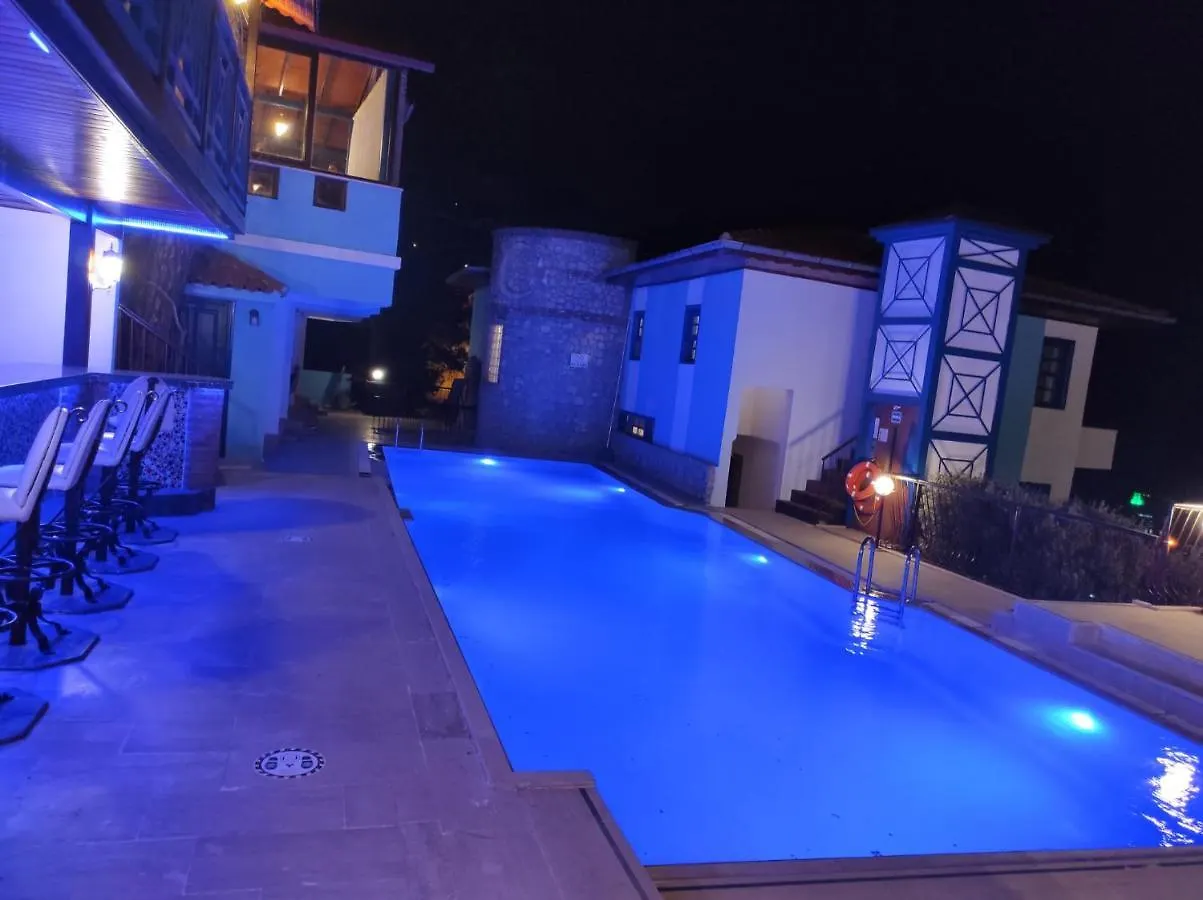 Belle Vue Oeluedeniz Hotel Fethiye