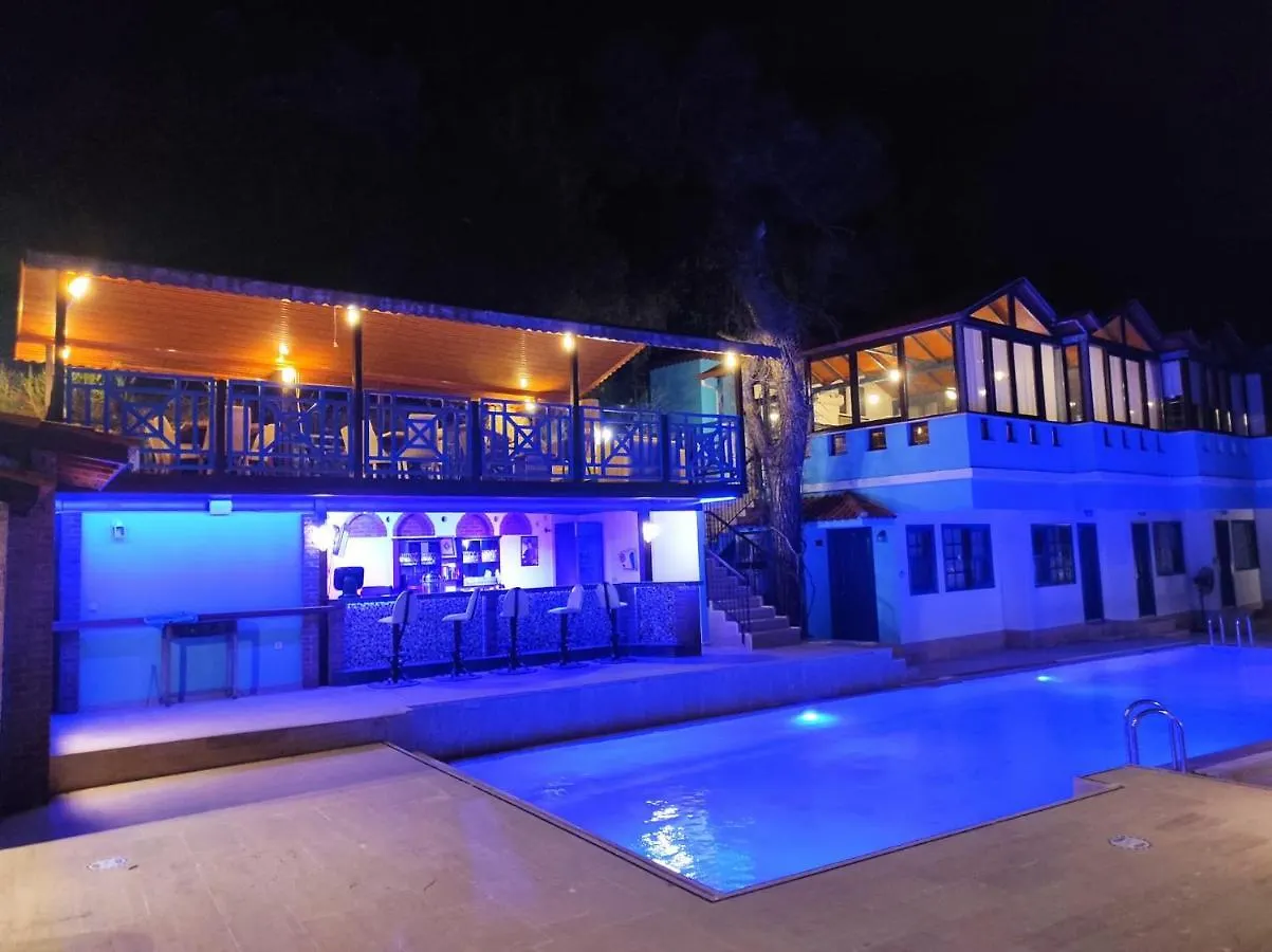 Belle Vue Oeluedeniz Hotel Fethiye