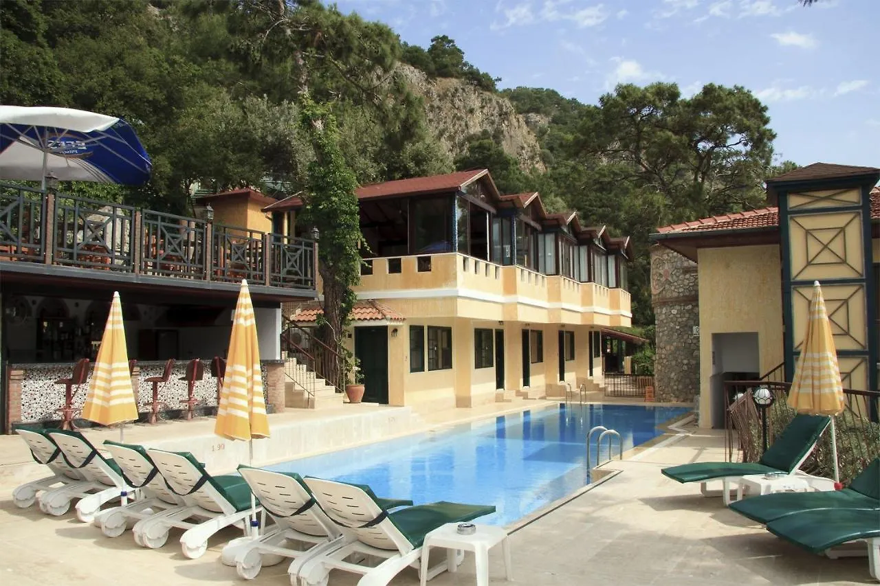 Belle Vue Oeluedeniz Hotel Fethiye