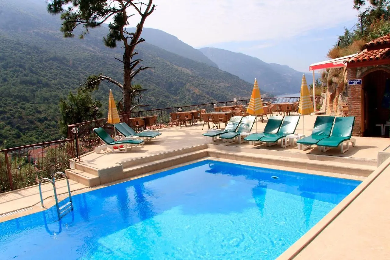 Belle Vue Oeluedeniz Hotel Fethiye