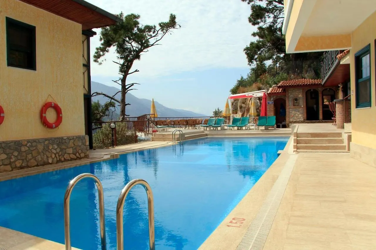 ****  Belle Vue Oeluedeniz Hotel Fethiye Turquia