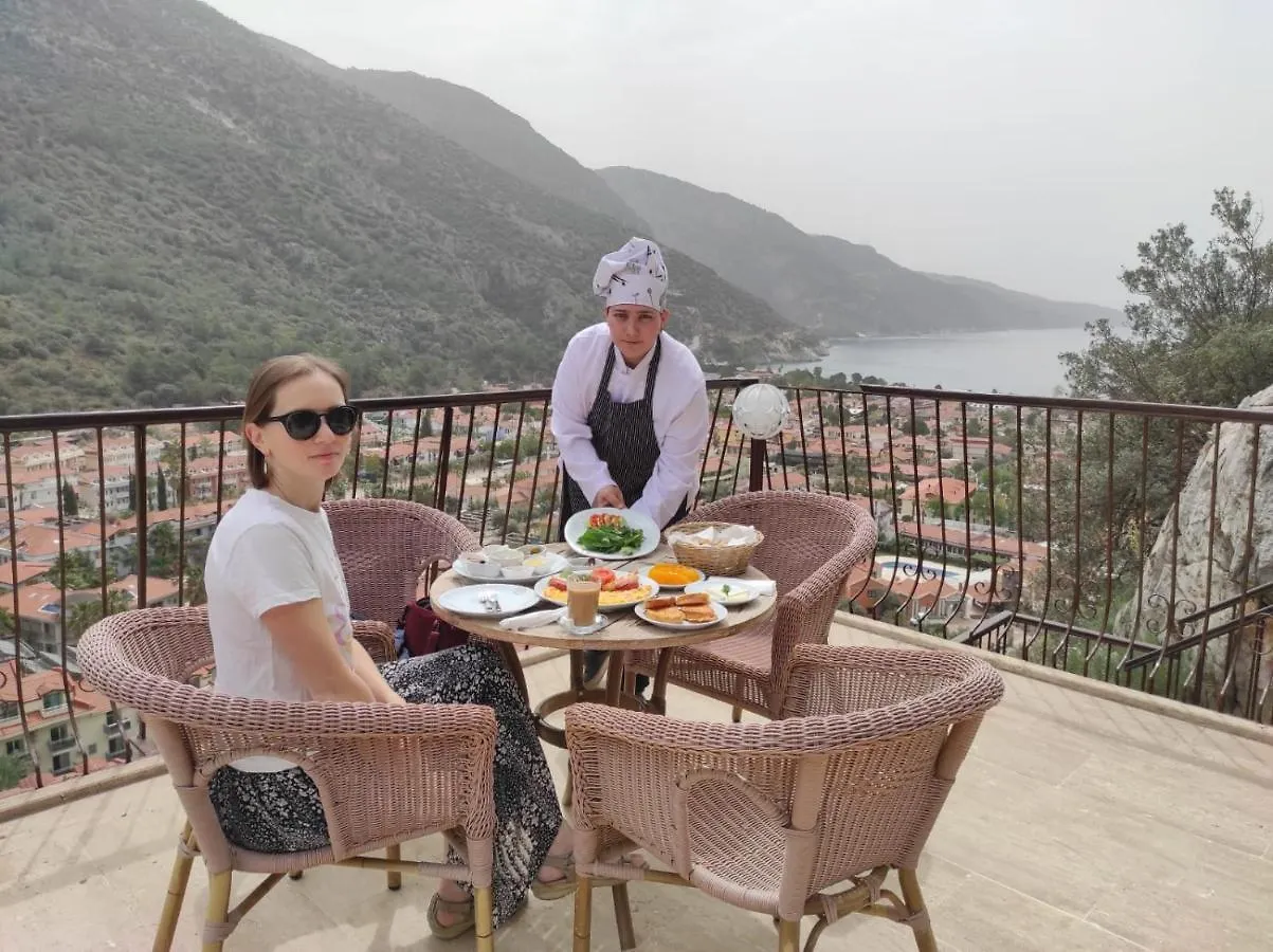 Belle Vue Oeluedeniz Hotel Fethiye 4*,  Turquia