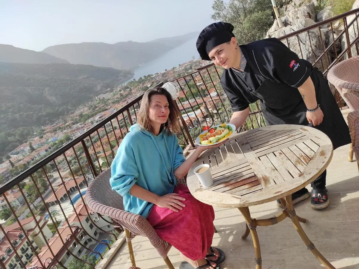 Belle Vue Oeluedeniz Hotel Fethiye Turkey