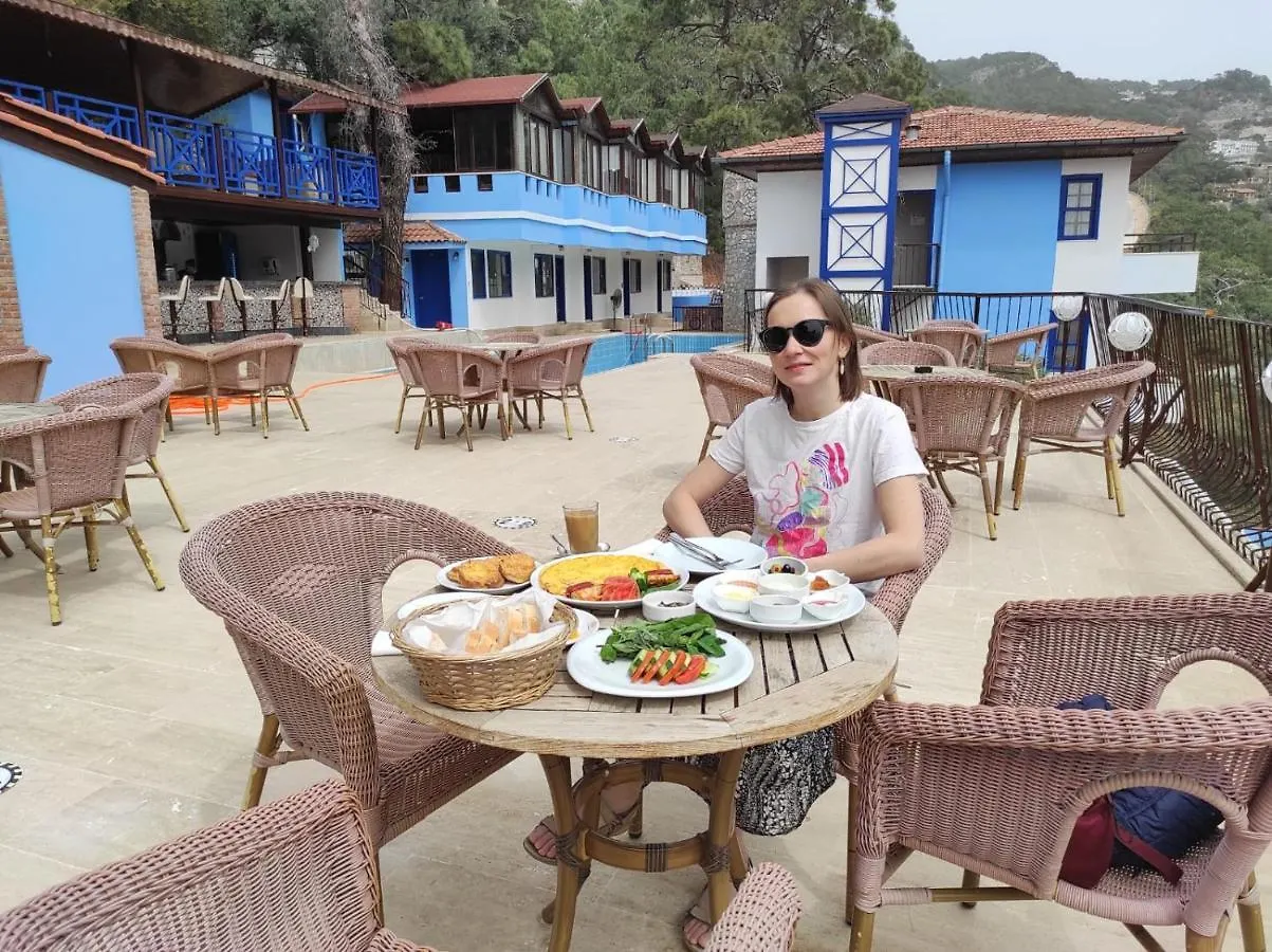 Belle Vue Oeluedeniz Hotel Fethiye 4*,  Turquia