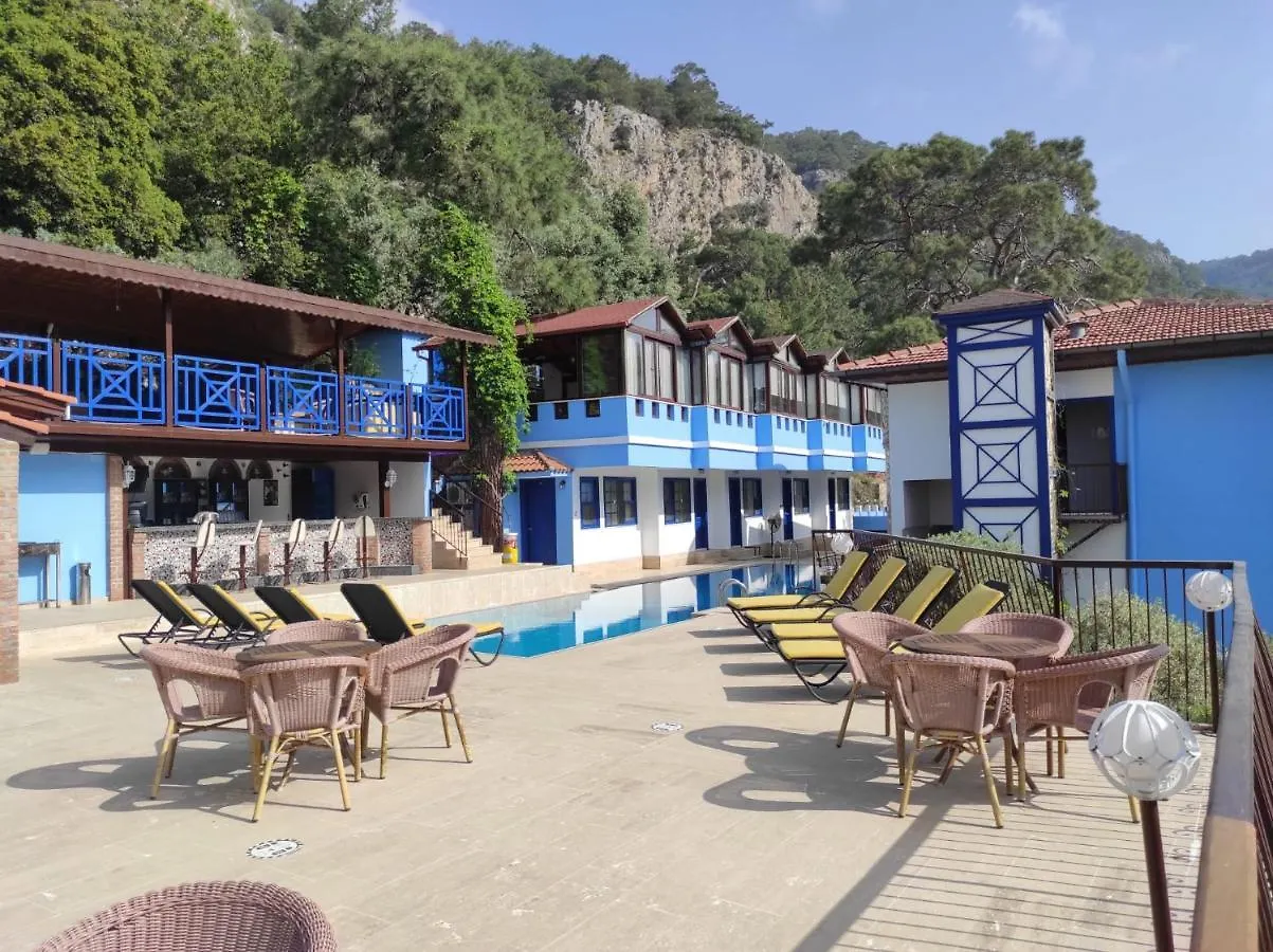 Belle Vue Oeluedeniz Hotel Fethiye