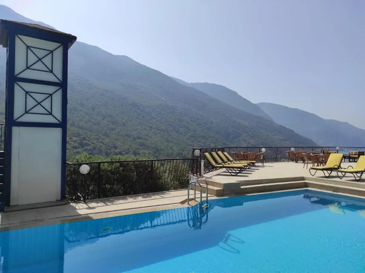 Belle Vue Oeluedeniz Hotel Fethiye 4*,