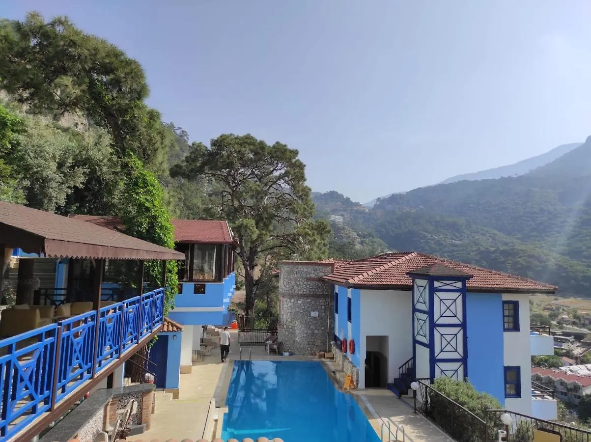 Belle Vue Oeluedeniz Hotel Fethiye