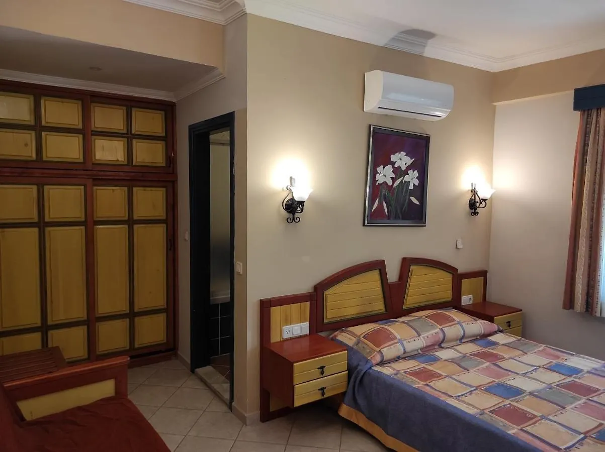 Belle Vue Oeluedeniz Hotel Fethiye