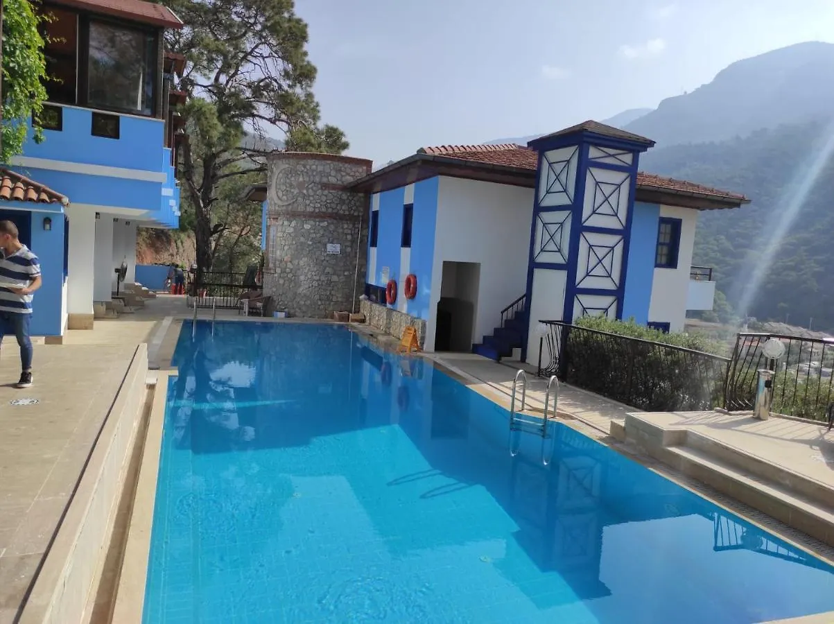 Belle Vue Oeluedeniz Hotel Fethiye Turquia