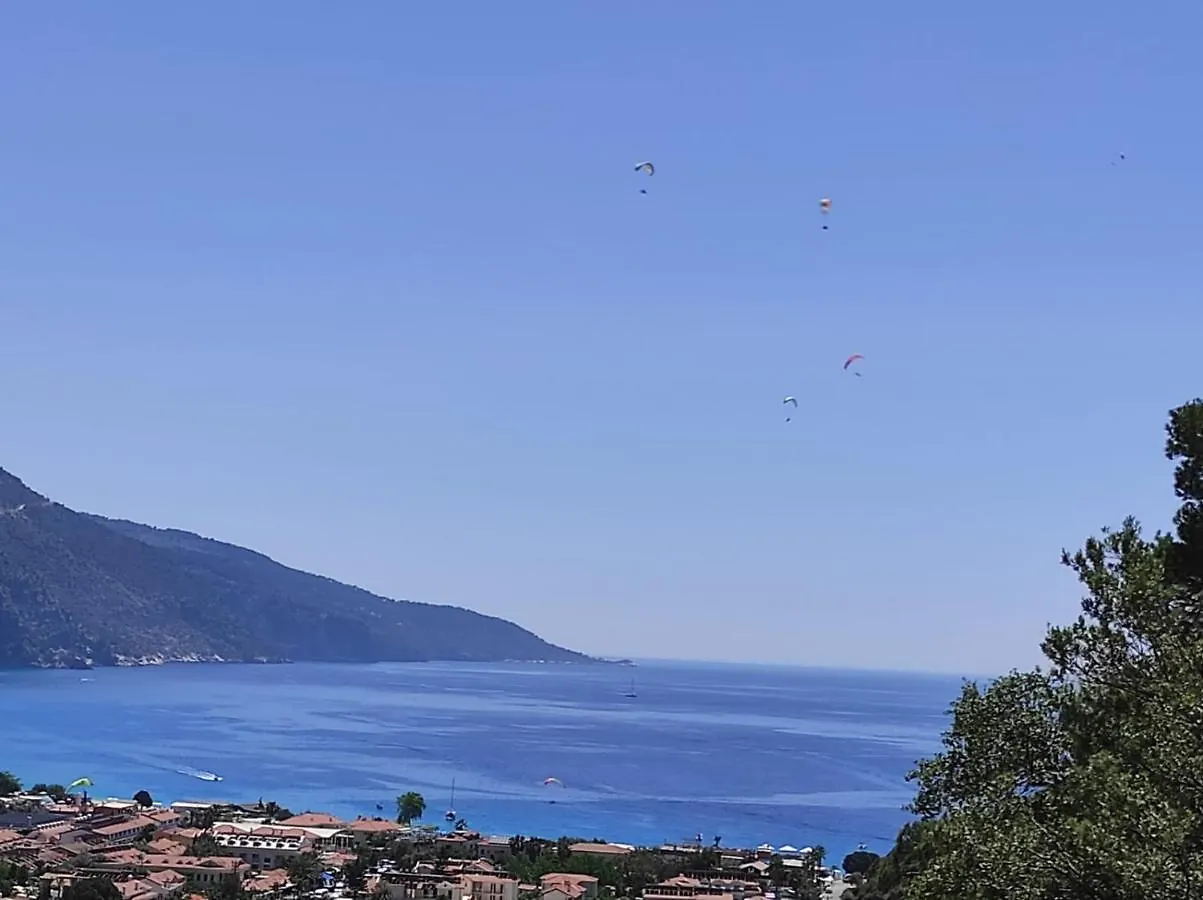 Belle Vue Oeluedeniz Hotel Fethiye 4*,