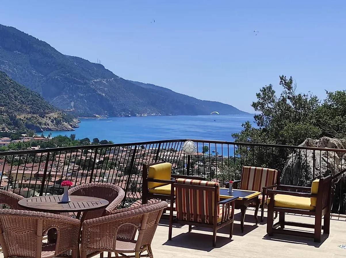 Belle Vue Oeluedeniz Hotel Fethiye