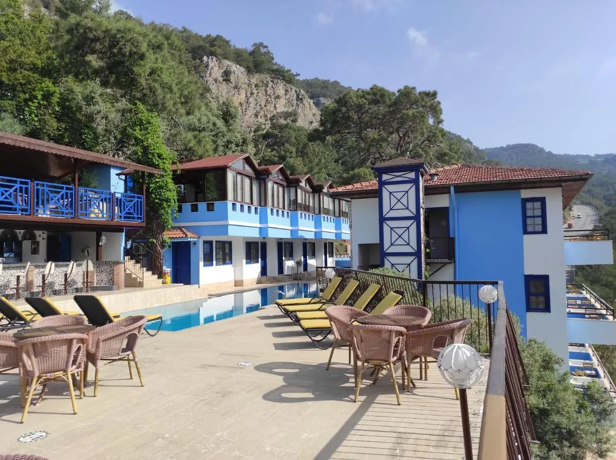 Belle Vue Oeluedeniz Hotel Fethiye 4*,  Turquia