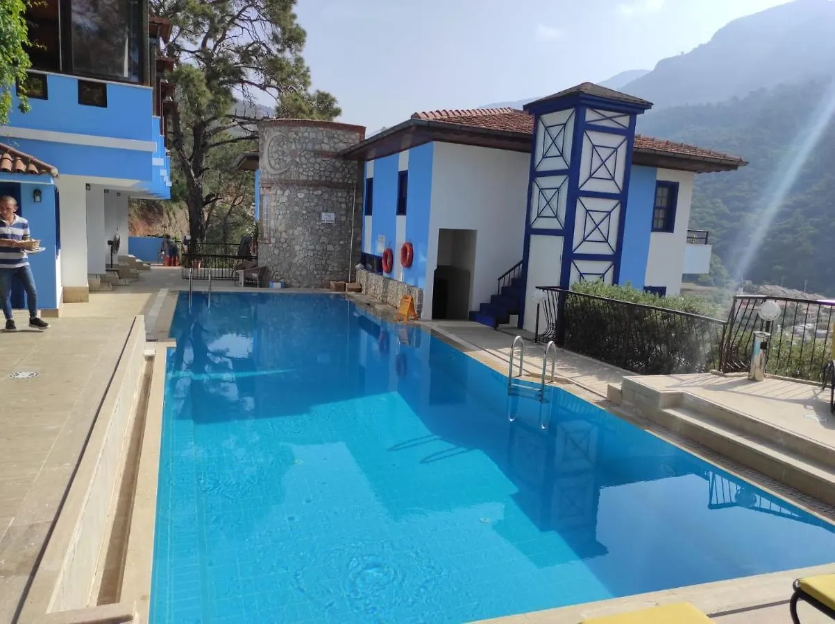 Belle Vue Oeluedeniz Hotel Fethiye
