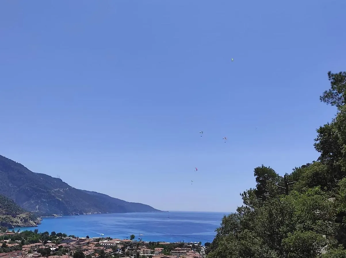 Belle Vue Oeluedeniz Hotel Fethiye 4*,