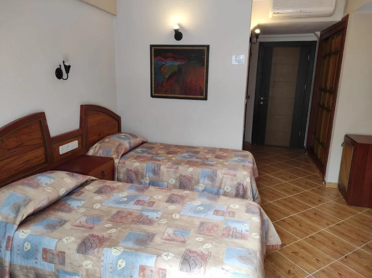 Belle Vue Oeluedeniz Hotel Fethiye Turquia