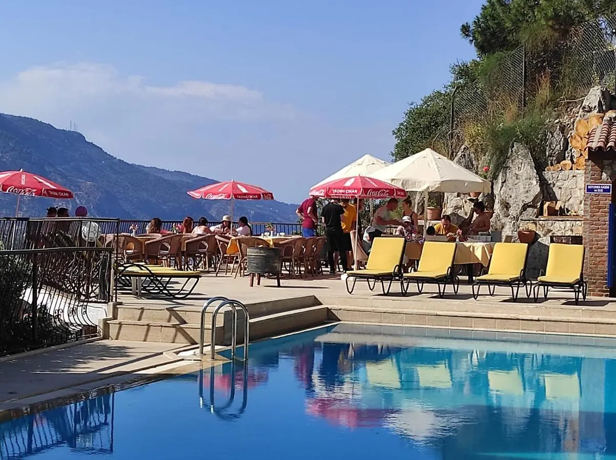 Belle Vue Oeluedeniz Hotel Fethiye 4*,