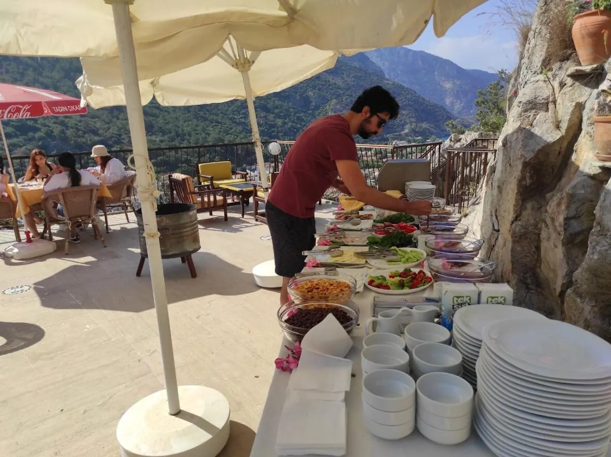 Belle Vue Oeluedeniz Hotel Fethiye