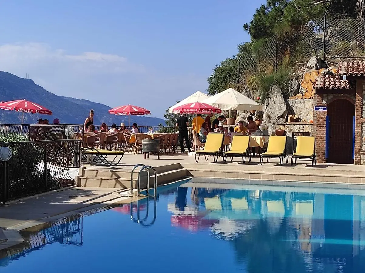 Belle Vue Oeluedeniz Hotel Fethiye