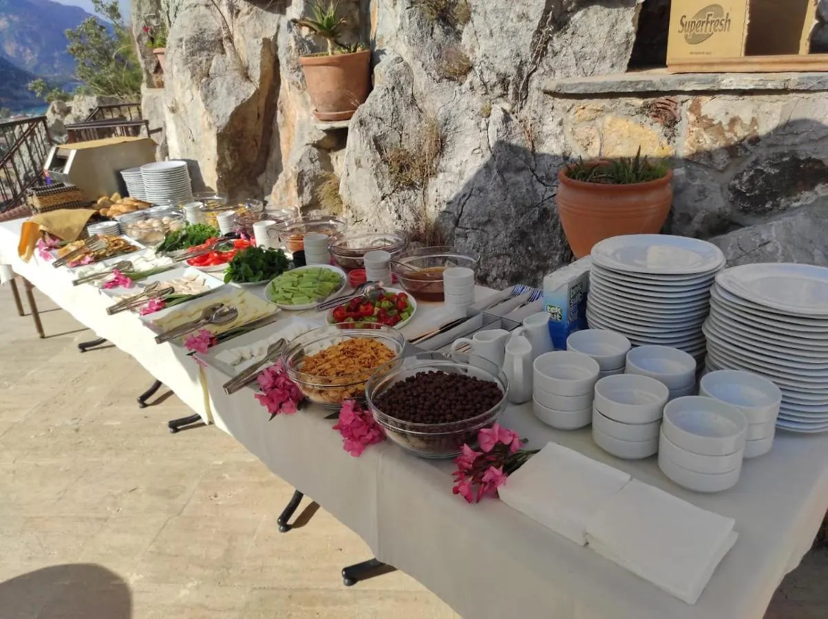 Belle Vue Oeluedeniz Hotel Fethiye Turquia