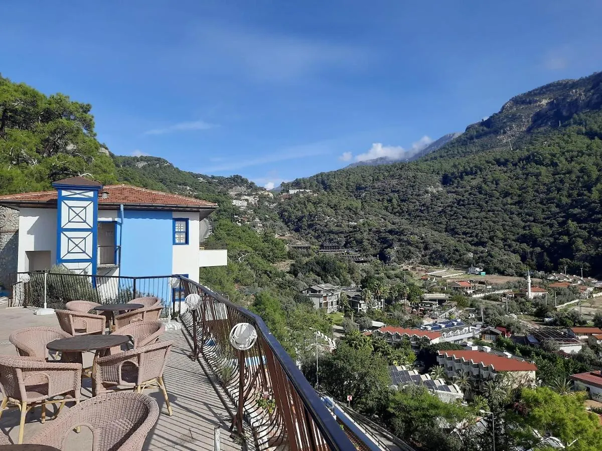 ****  Belle Vue Oeluedeniz Hotel Fethiye Turquia