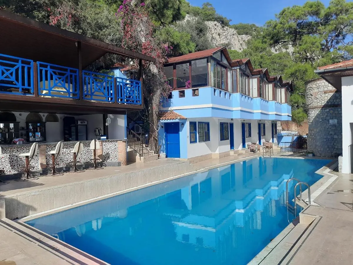Belle Vue Oeluedeniz Hotel Fethiye 4*,