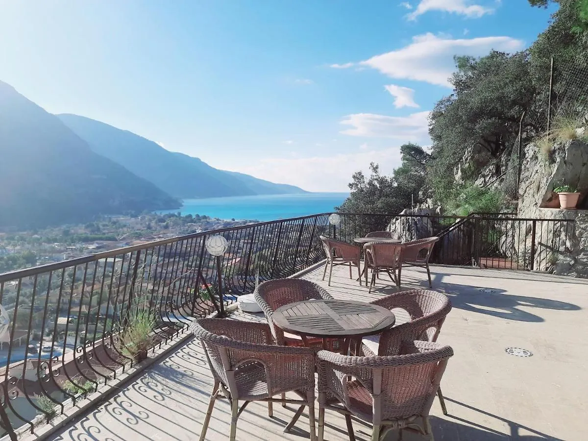 ****  Belle Vue Oeluedeniz Hotel Fethiye Turkey