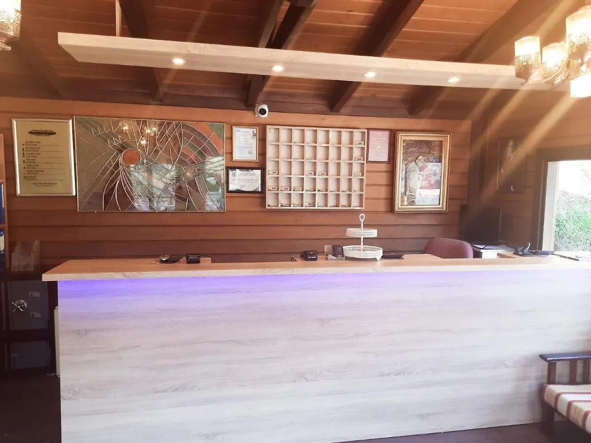 Belle Vue Oeluedeniz Hotel Fethiye