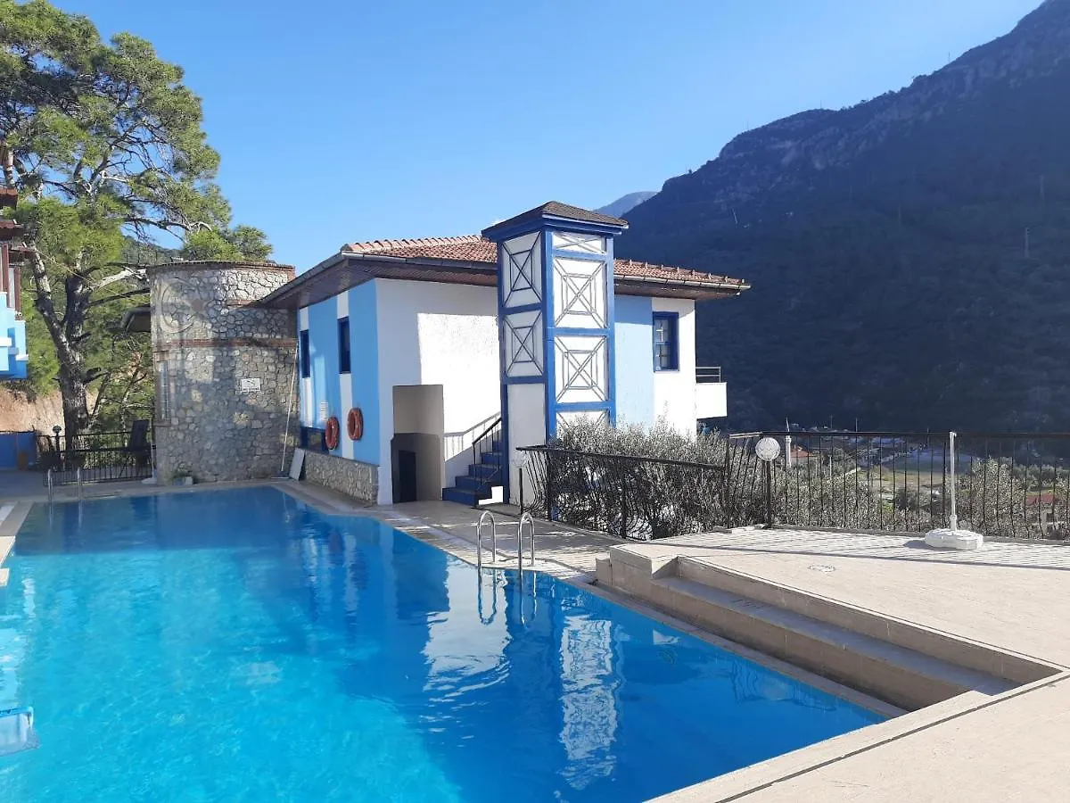 Belle Vue Oeluedeniz Hotel Fethiye
