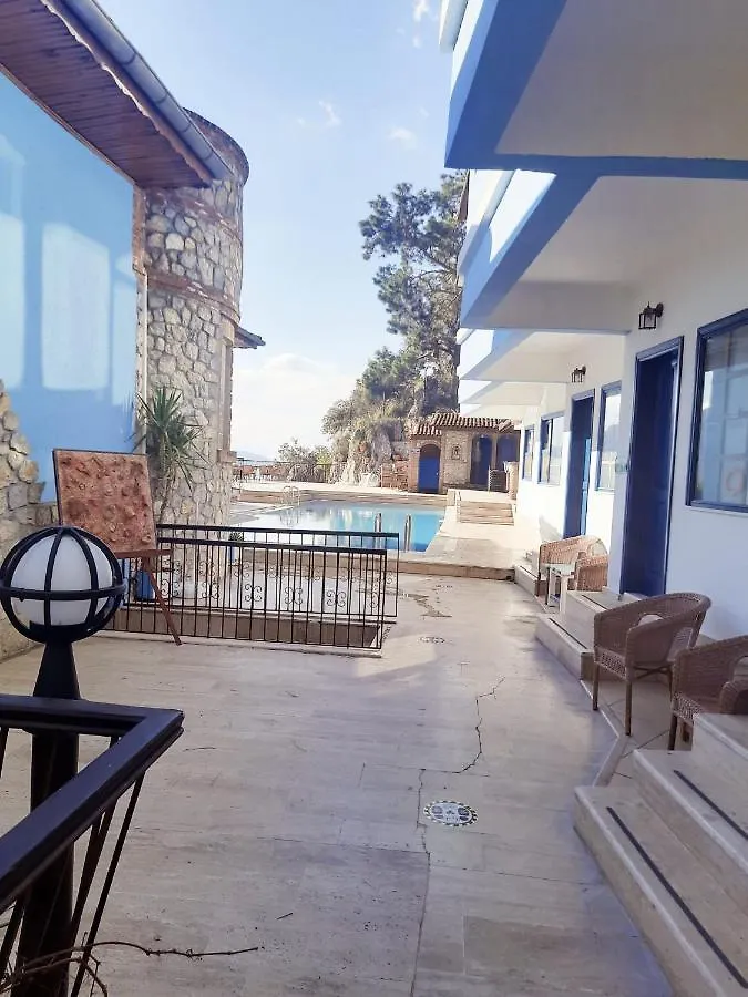 ****  Belle Vue Oeluedeniz Hotel Fethiye Turquia