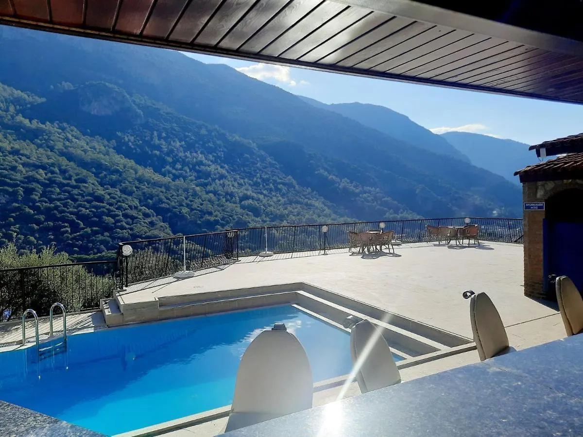 Belle Vue Oeluedeniz Hotel Fethiye 4*,
