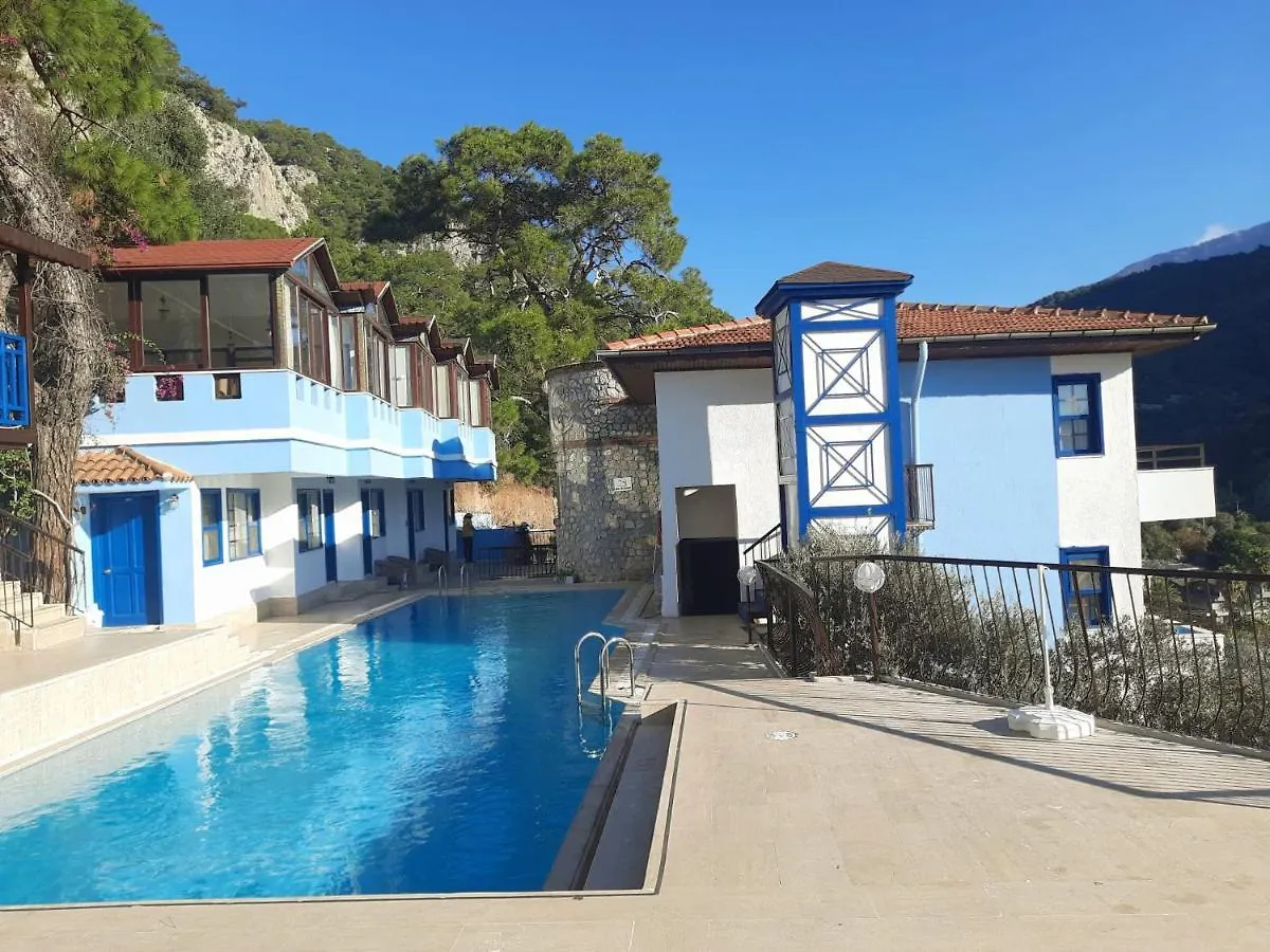 Belle Vue Oeluedeniz Hotel Fethiye