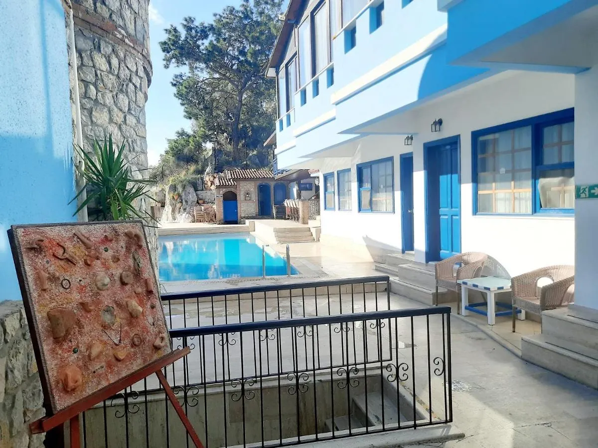 Belle Vue Oeluedeniz Hotel Fethiye