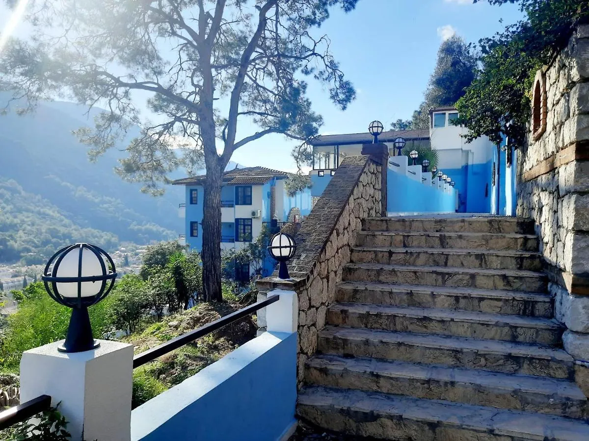Belle Vue Oeluedeniz Hotel Fethiye 4*,  Turquia