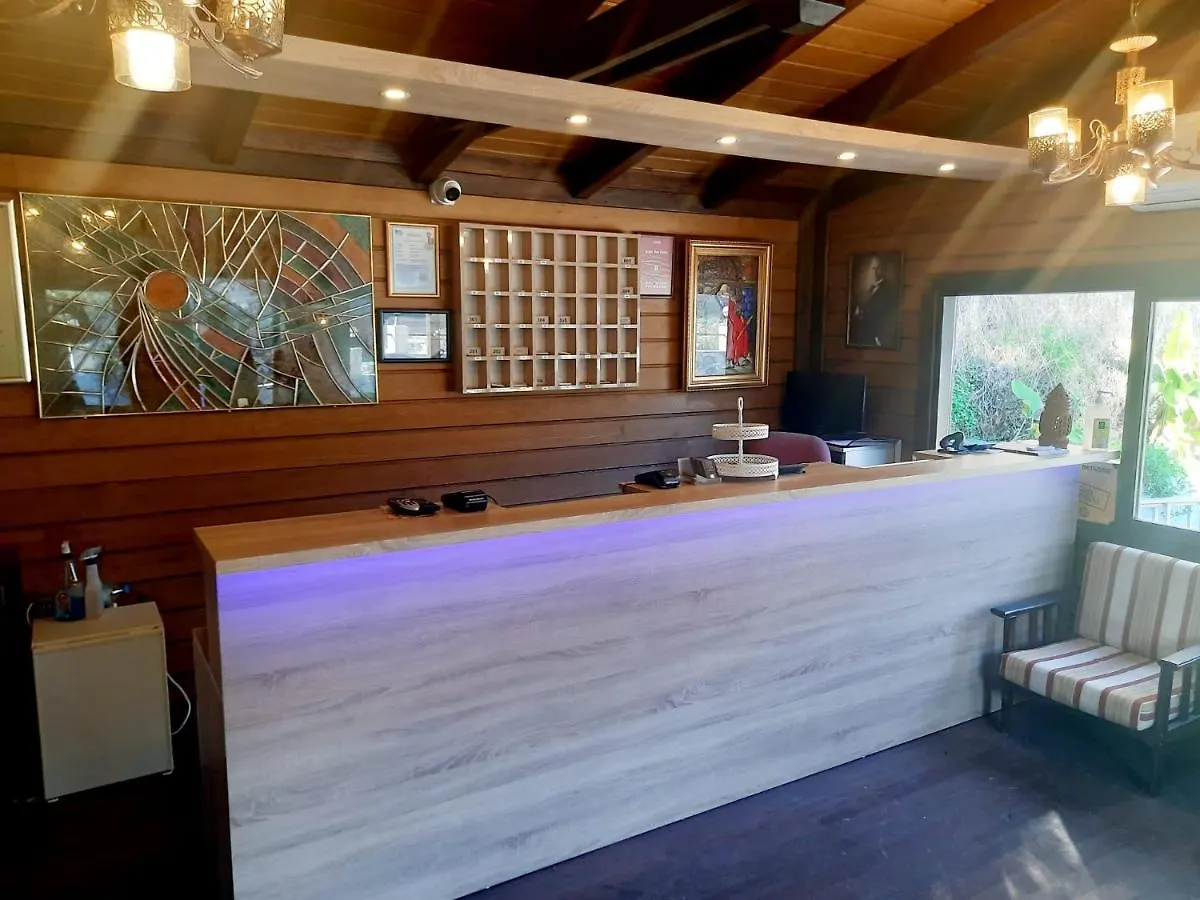 Belle Vue Oeluedeniz Hotel Fethiye