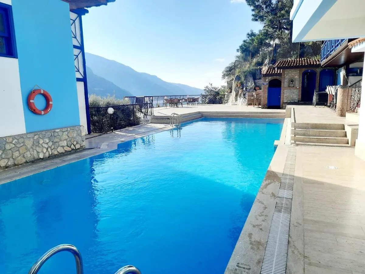 Belle Vue Oeluedeniz Hotel Fethiye 4*,