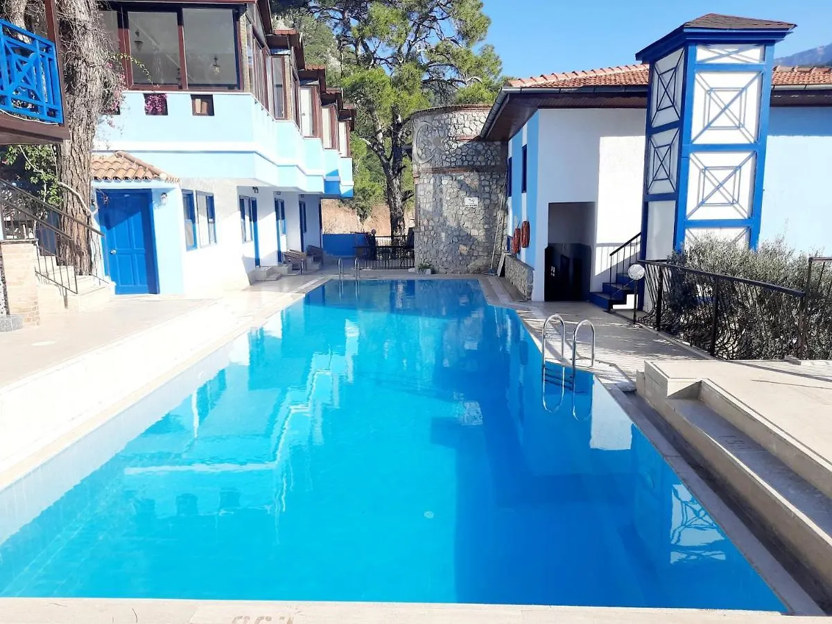 Belle Vue Oeluedeniz Hotel Fethiye