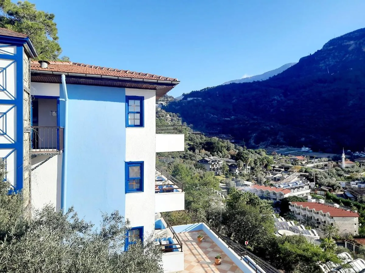 Belle Vue Oeluedeniz Hotel Fethiye Turquia