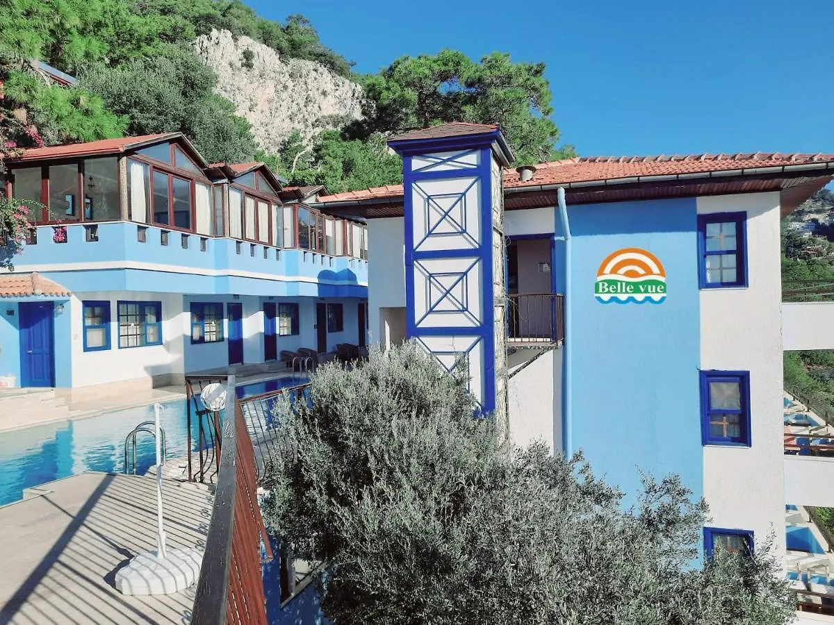 Belle Vue Oeluedeniz Hotel Fethiye 4*,  Turquia