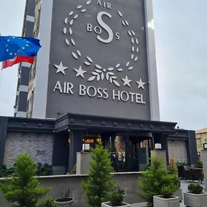Отель Air Boss Airport And Fair ****
