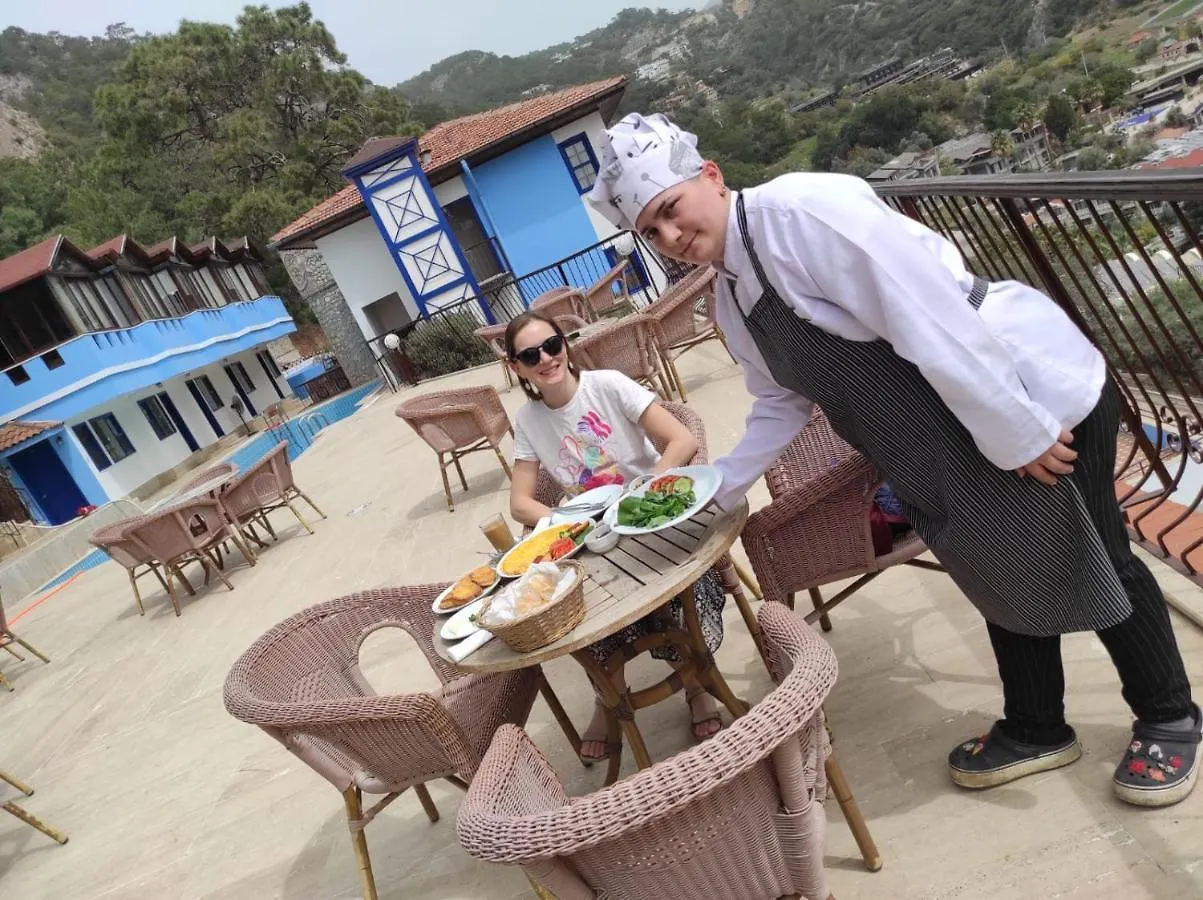 Belle Vue Oeluedeniz 호텔 페티예